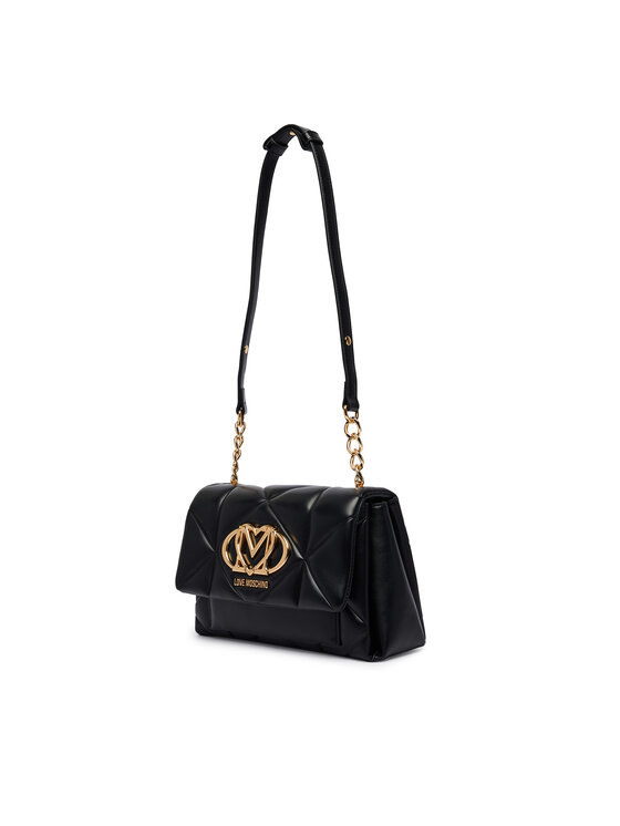 LOVE MOSCHINO Сумка LOVE MOSCHINO JC4259PP0OLC0000 Чорний
