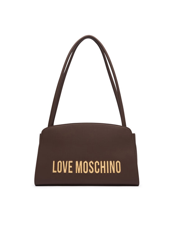LOVE MOSCHINO Сумка LOVE MOSCHINO JC4187PP1PKD0300 Коричневий