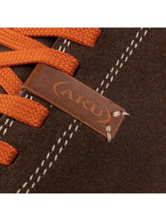 Aku Trekking čevlji Aku Bellamont 3 Suede Gt GORE-TEX 504.3 Rjava