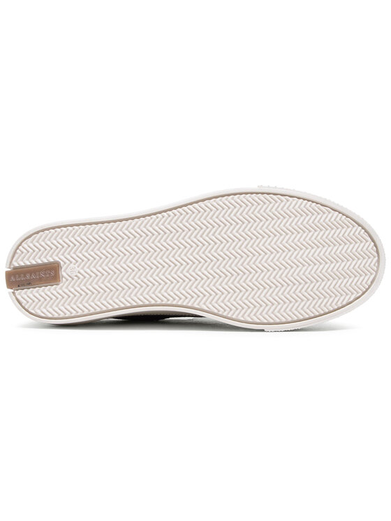 AllSaints Tenisówki AllSaints Milla B4ZW0434 Czarny