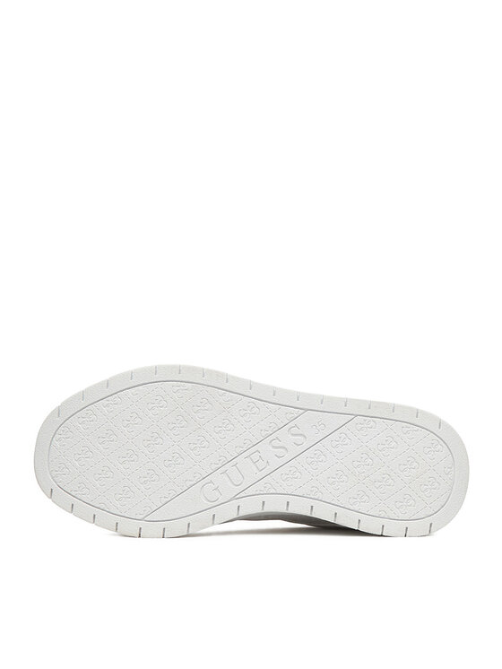 Guess Снікерcи Guess CEOWB-BIC-GG-68-SS Білий