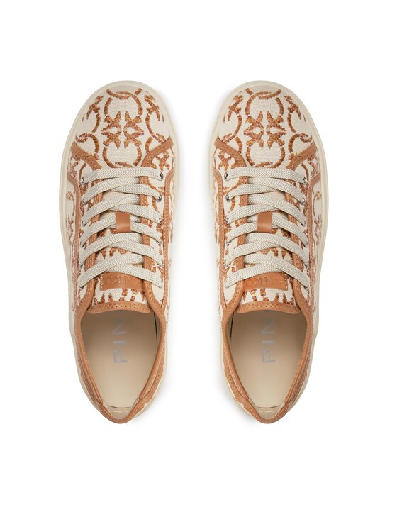 PINKO Sneakers Pinko Greta 04 SS0013 T006 Bej