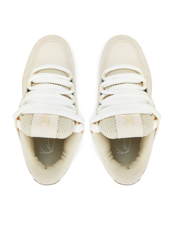 Karl Kani Sneakersy Karl Kani LXRY SK8 PD00002697 Beżowy