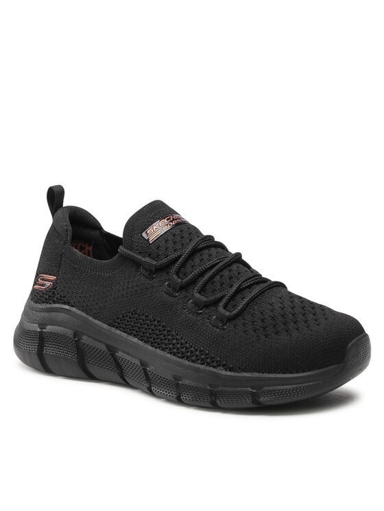 Skechers Снікерcи Skechers BOBS SPORT Color Connect 117121/BBK Чорний