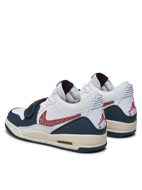 Nike Superge Nike Air Jordan Legacy 312 Low (GS) CD9054 146 Bela