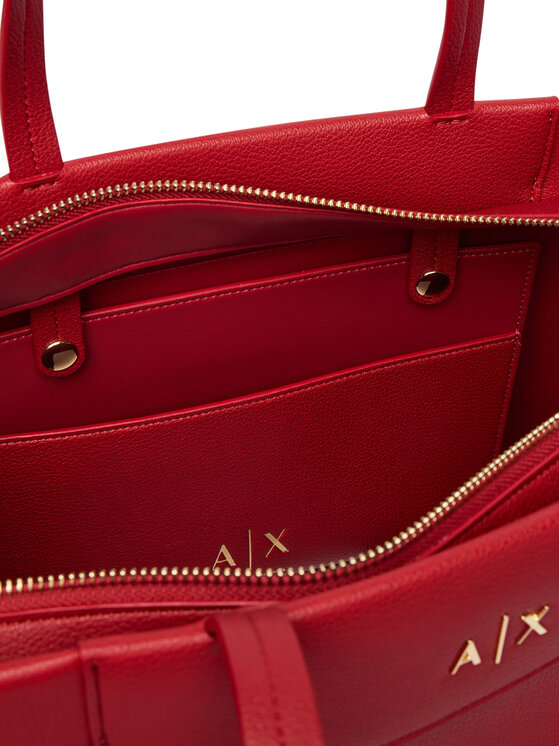 Armani Exchange Borsetta Armani Exchange XW001538 AF26447 U5102 Rosso