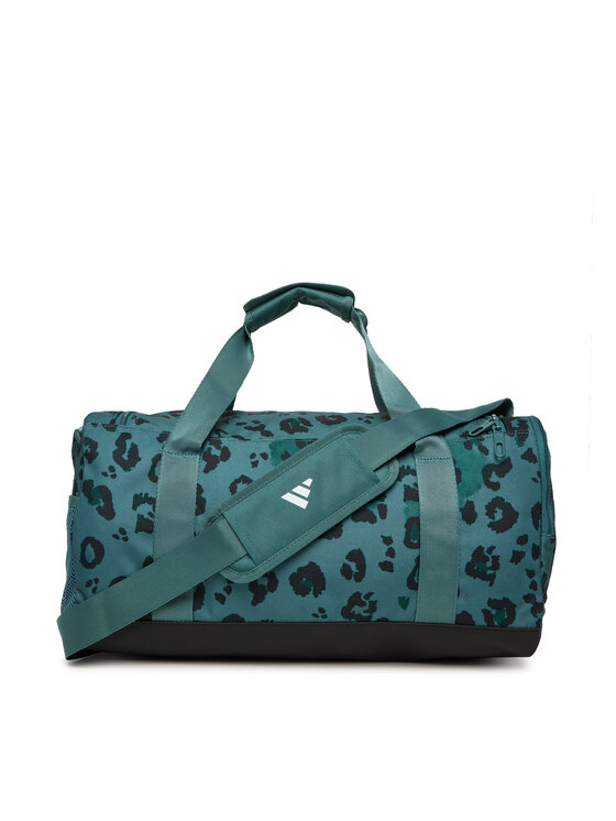 adidas Сумка adidas Linear Graphic Duffel Small JW8666 Кольоровий