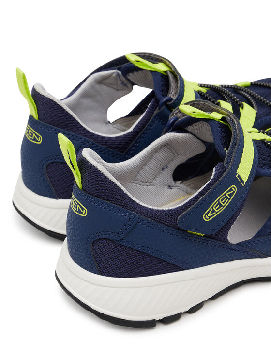 Keen Sandali Keen Motozoa Sandal 1030675 Mornarsko modra