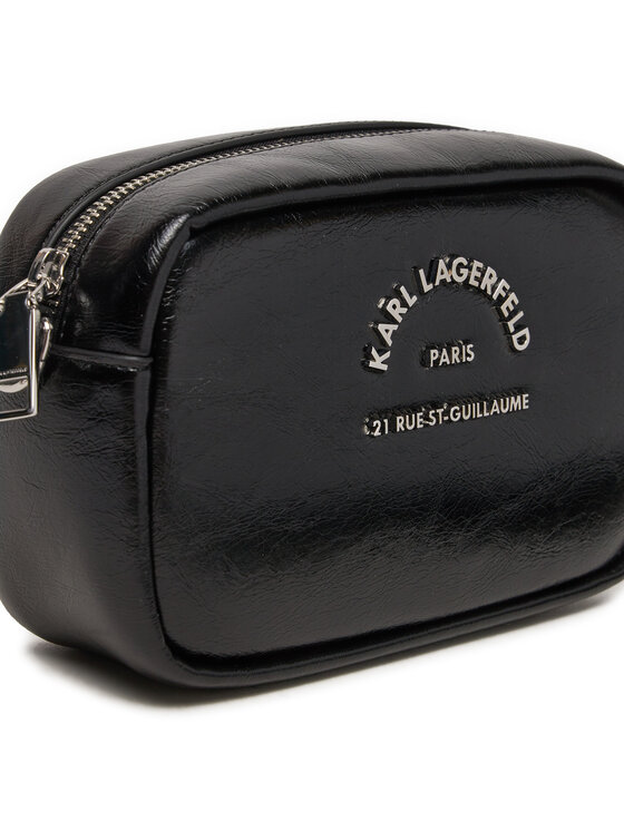 KARL LAGERFELD Bolso KARL LAGERFELD 245W3096 Negro