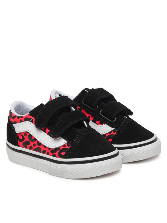 Vans Zapatillas de tenis Vans Old Skool V VN000CRWFOC1 Rosa