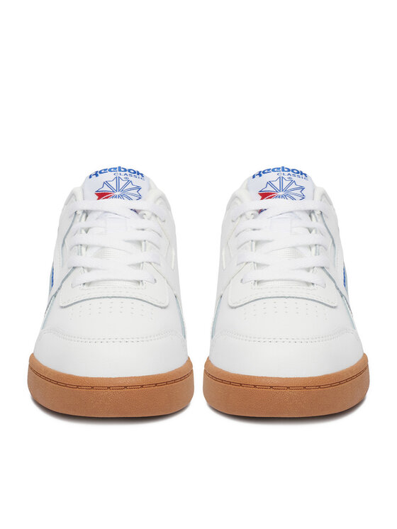 Reebok Снікерcи Reebok EO-WORKOUT PLUS 100248882 Білий