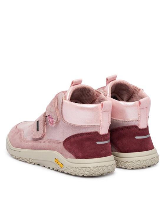 Primigi Šnurovacia obuv Primigi GORE-TEX 2418233 S Ružová