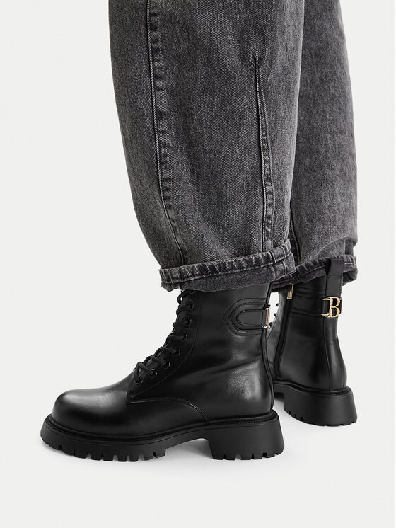 Badura Черевики Badura WFA2594-1Z Чорний