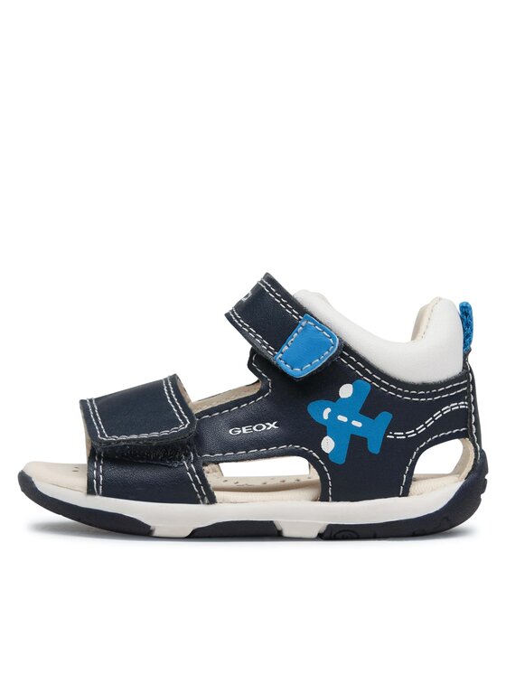 Geox Sandali Geox B Sandal Tapuz Boy B150XB000BCC0693 Blu scuro