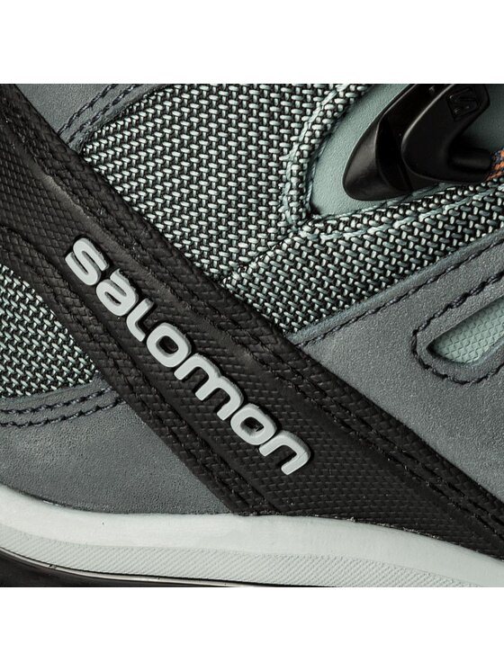 Salomon Trekkingi Salomon Quest 4D 3 Gtx W GORE-TEX 401566 22 G0 Szary