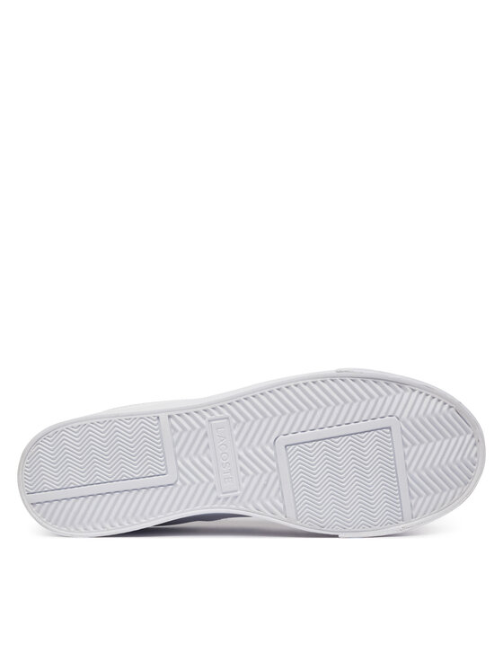 Lacoste Zapatillas Lacoste Ziane Platform 51CFA0021 Blanco
