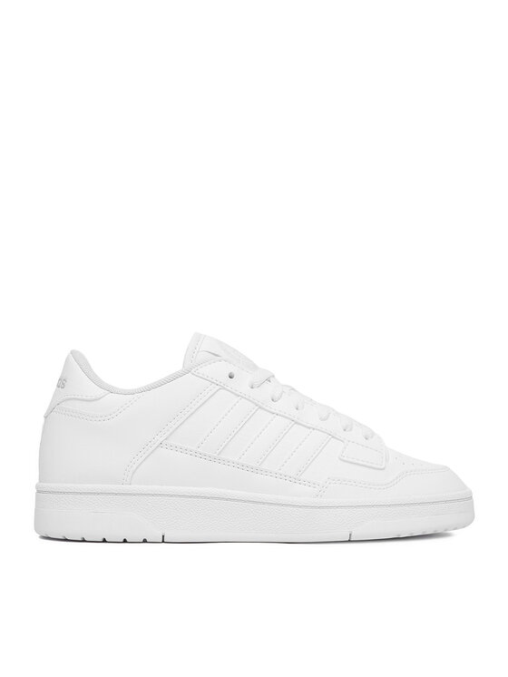 adidas Снікерcи adidas WB-RAPID COURT LOW J Білий