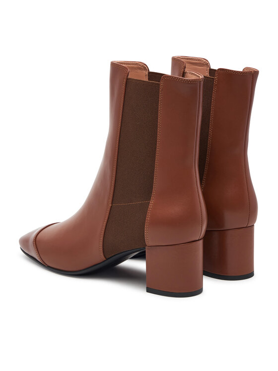 LOVE MOSCHINO Stivaletti LOVE MOSCHINO JA21045G0PIA720A Marrone