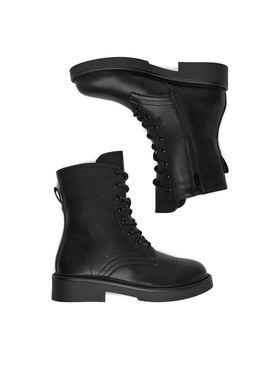JENNY Зимни обувки JENNY CEO-WS6770-04 Черен