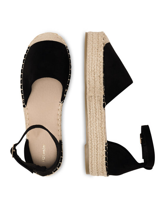DeeZee Εσπαντρίγιες DeeZee WSS990-215 Μαύρο
