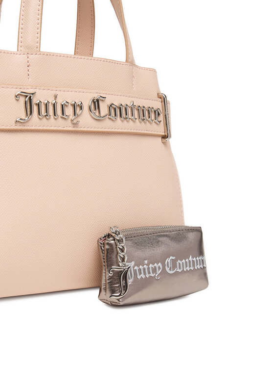 Juicy Couture Kabelka Juicy Couture CEO-BIJXT3090WVP Ružová