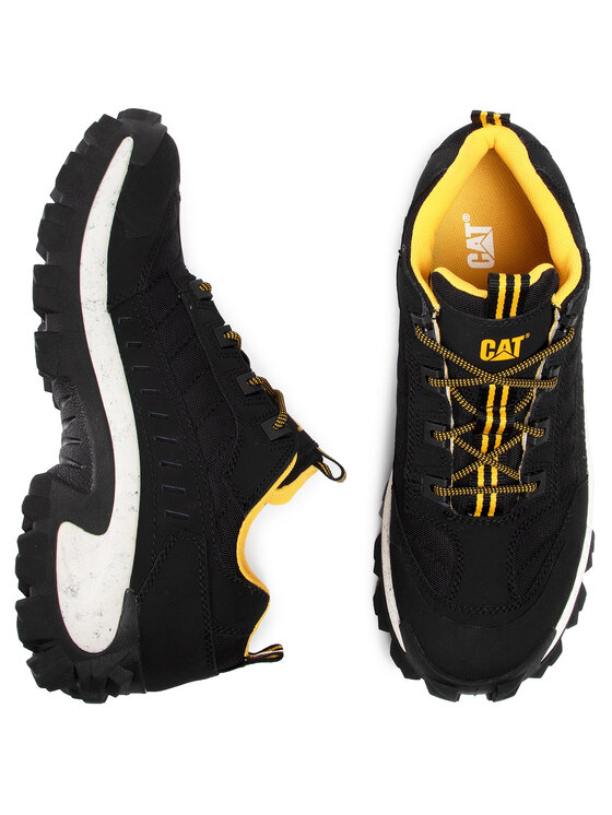 CAT Footwear Снікерcи CAT Footwear Intruder P723901 Чорний