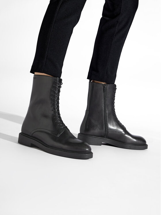 Vagabond Shoemakers Trzewiki Vagabond Shoemakers Alex W 5248-201-20 Czarny