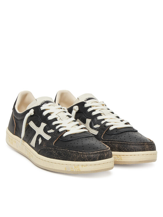 Premiata Сникърси Premiata Bskt Clay Var 7265 Черен