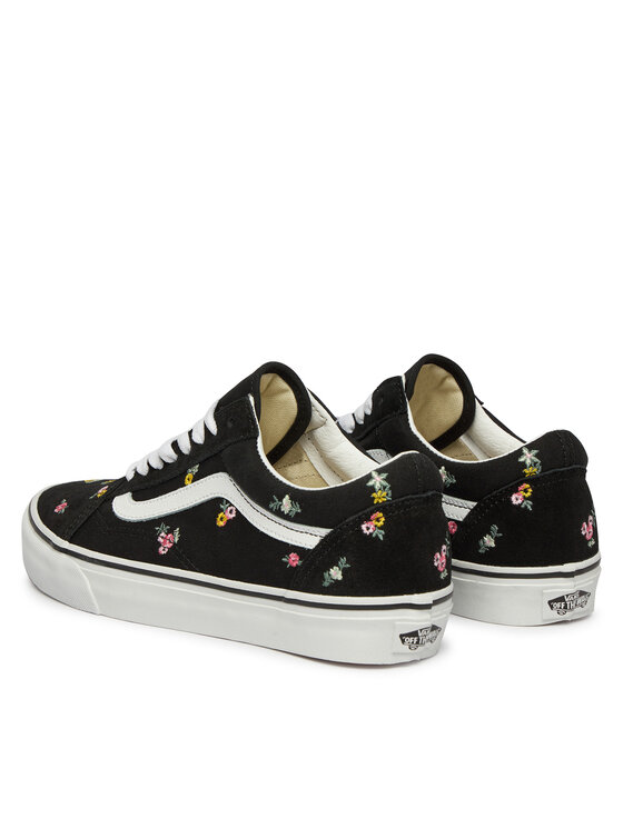 Vans Гуменки Vans Old Skool VN00113FB9P1 Черен