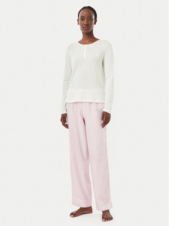 LAUREN RALPH LAUREN LAUREN RALPH LAUREN Pijama ILN72537 Rosa claro Regular Fit
