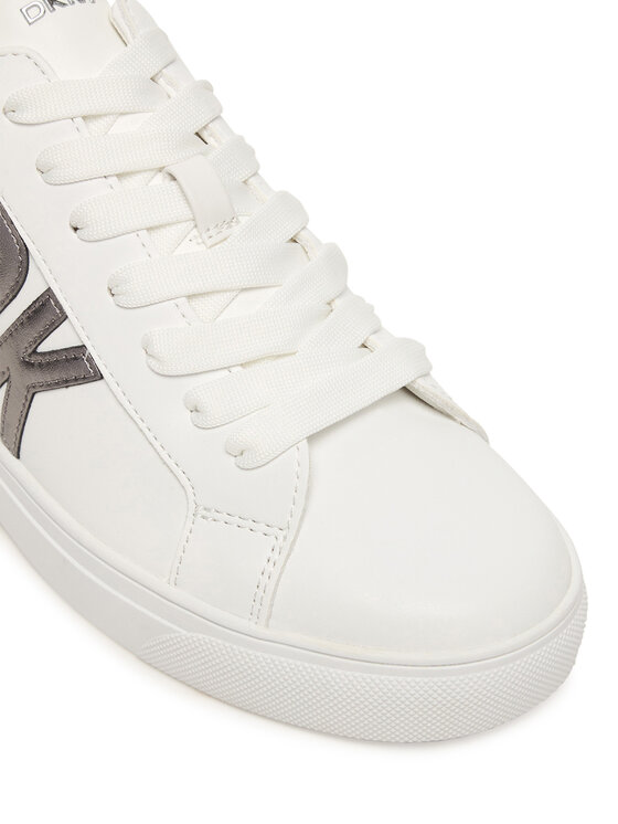 DKNY Снікерcи DKNY Abeni K3541050 Білий