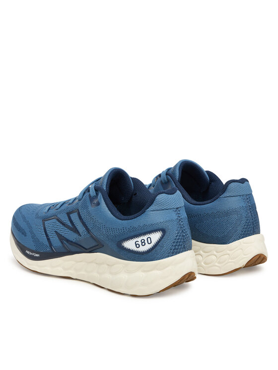 New Balance Pantofi pentru alergare New Balance 680 M680CS8 Albastru