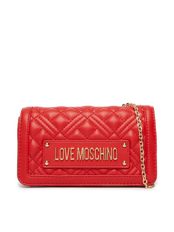 LOVE MOSCHINO Сумка LOVE MOSCHINO JC5681PP1OLA0500 Червоний