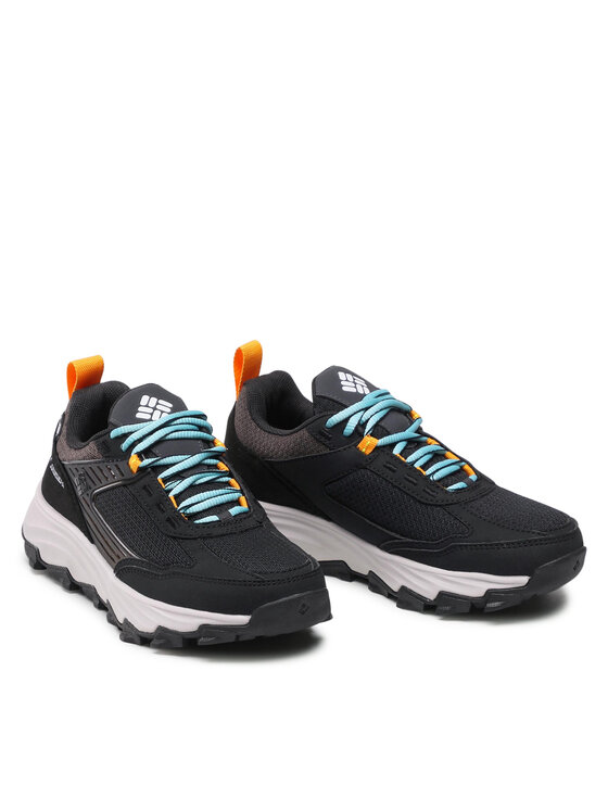 Columbia Pārgājienu apavi Columbia Hatana Max Outdry BL0659 Melns