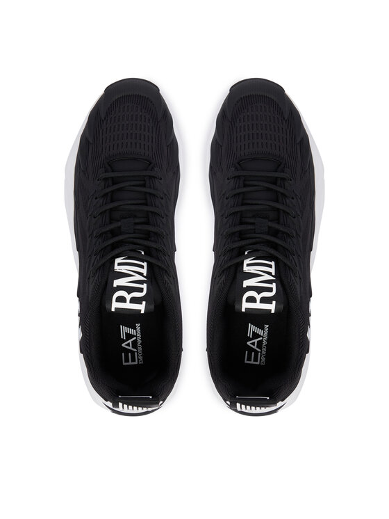 EA7 Emporio Armani Sneakers EA7 Emporio Armani 7X000304 AF18442 Nero