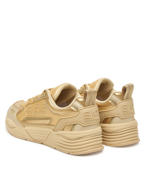 EA7 Emporio Armani Tenisice EA7 Emporio Armani 7X000306 AF18446 MZ147 Zlatna