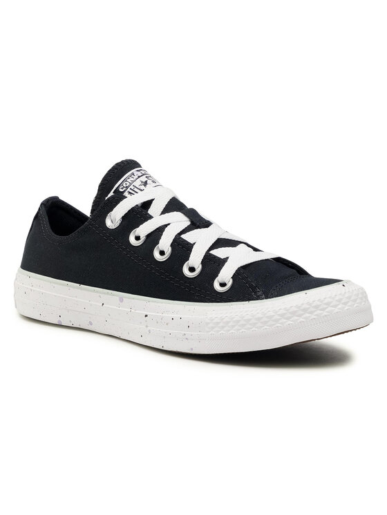 Converse Tenis superge Converse Ctas Ox 567653C Črna
