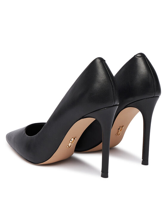 Steve Madden Туфлі на шпильці Steve Madden Thrive Pump SM11003887 Чорний