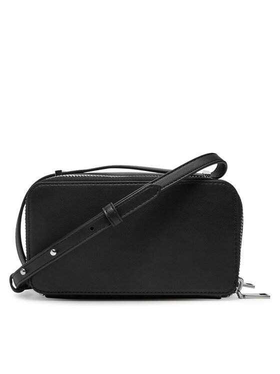 DKNY Дамска чанта DKNY R44EZI35 Черен