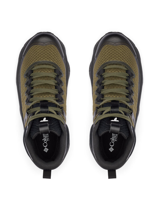 Columbia Trekingová obuv Columbia Escape Thrive 2130691 Zelená