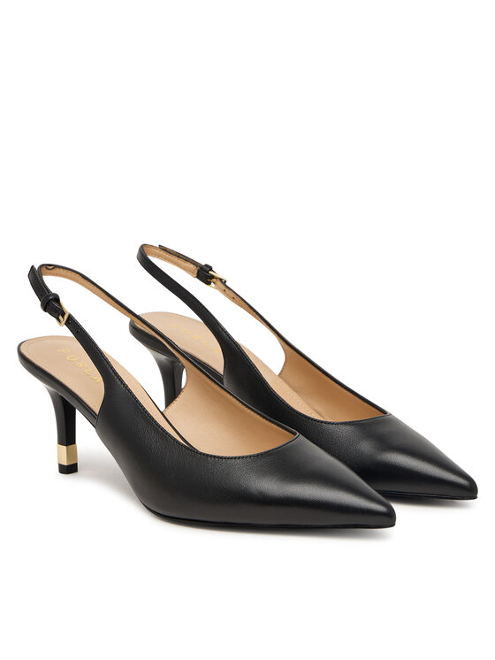 Furla Scarpe stiletto Furla Aria Slingback YL591FA X30000 CN O6000 Nero