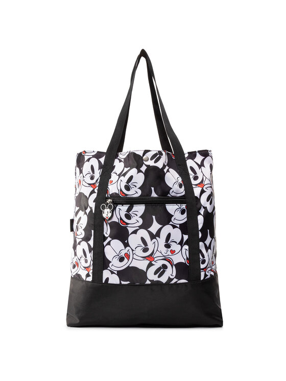 Minnie Mouse Rankinė Minnie Mouse ACCCS-AW19-40DSTC Juoda