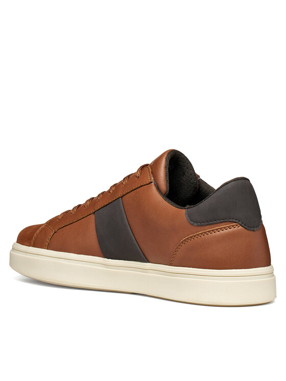 Geox Sneakersy Geox U Baltmoore U66LDB 05422 C6001 Hnědá