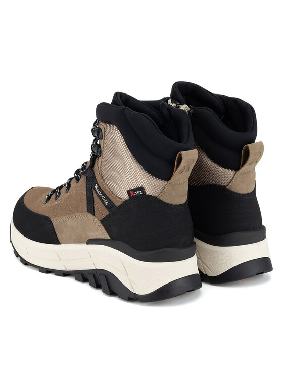 Rieker Revolution Lifestyle Gležnjarji Rieker Revolution Lifestyle W0072-64 Bež