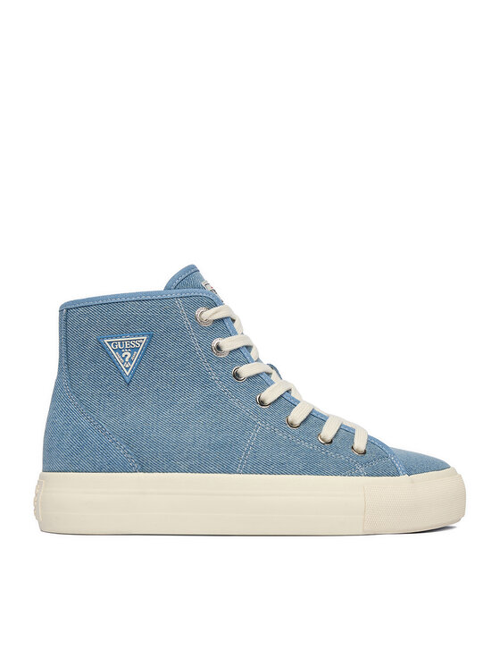 Guess Jeans Кросівки Guess Jeans CWBEO-GJ202505163 Голубий