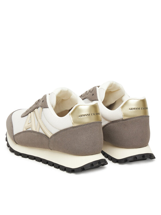 Armani Exchange Снікерcи Armani Exchange XW002150 AF19388 MZ281 Сірий
