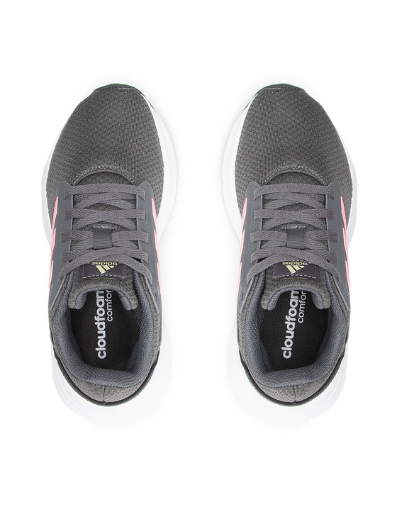 adidas Взуття для бігу adidas Galaxy 6 GW4135 Сірий