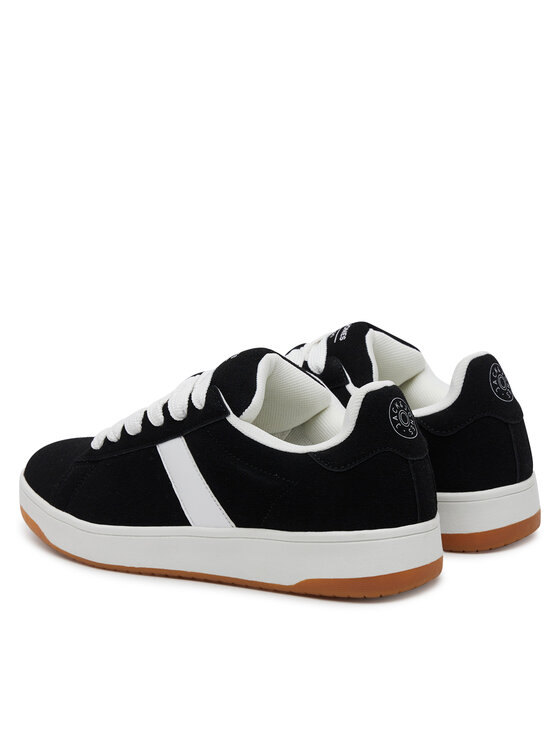 Jack & Jones Sneakersy Jack & Jones Jfwmiles 12275139 Čierna
