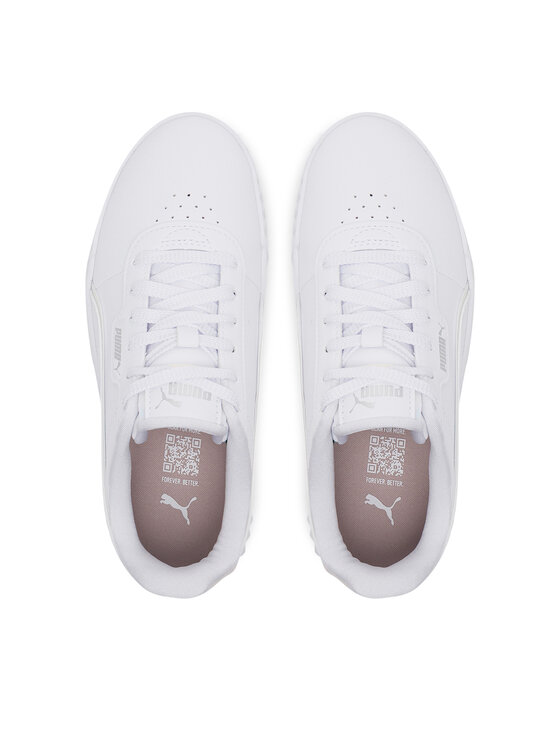 Puma Zapatillas Puma Carina 3.0 Holo 2.0 Jr 402280 01 Blanco