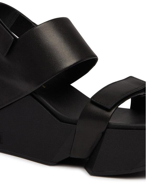 United Nude Sandały United Nude Brutt Sandal 109830116 Czarny